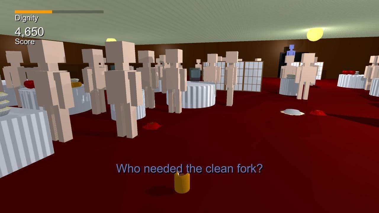 Dirty Fork: Unleash the Mayhem screenshot 2