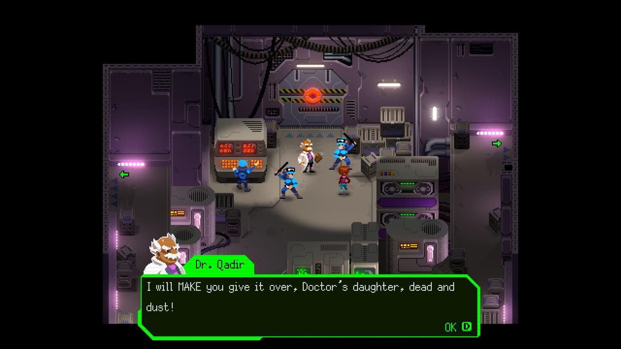 Jack Move: I.C.E Breaker screenshot 2