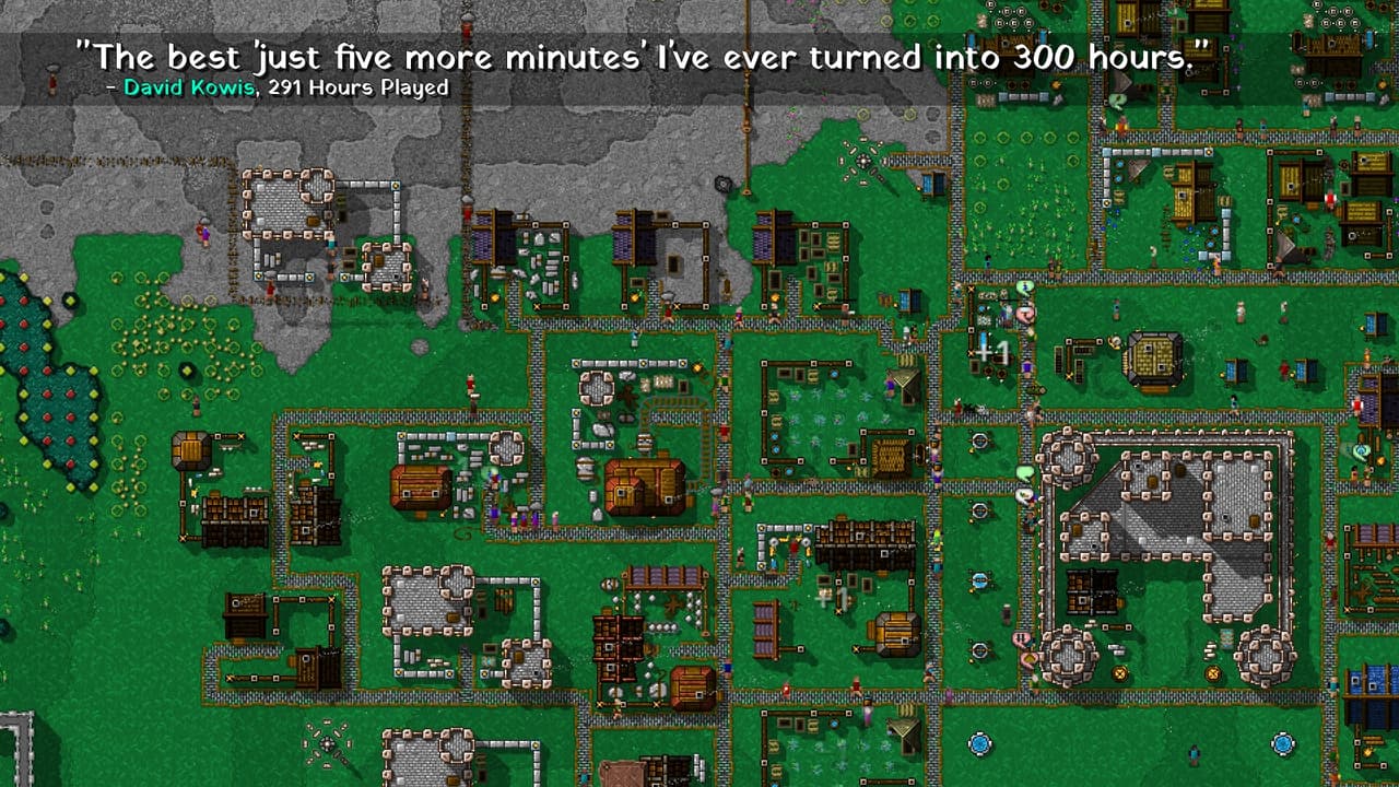 Rise to Ruins (itch) screenshot 5