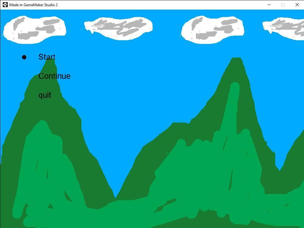 Sider jump demo screenshot 2