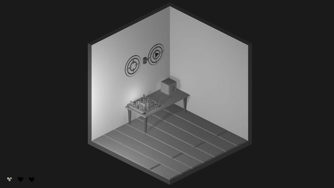 Hexagon: One Room screenshot 2