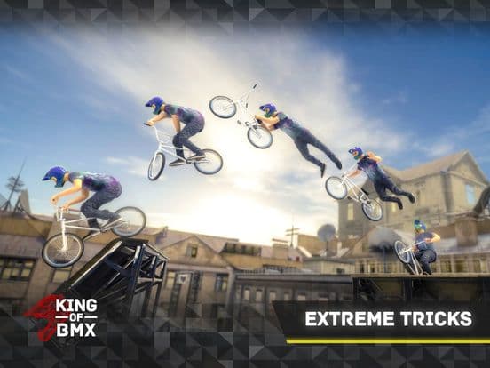 King Of BMX