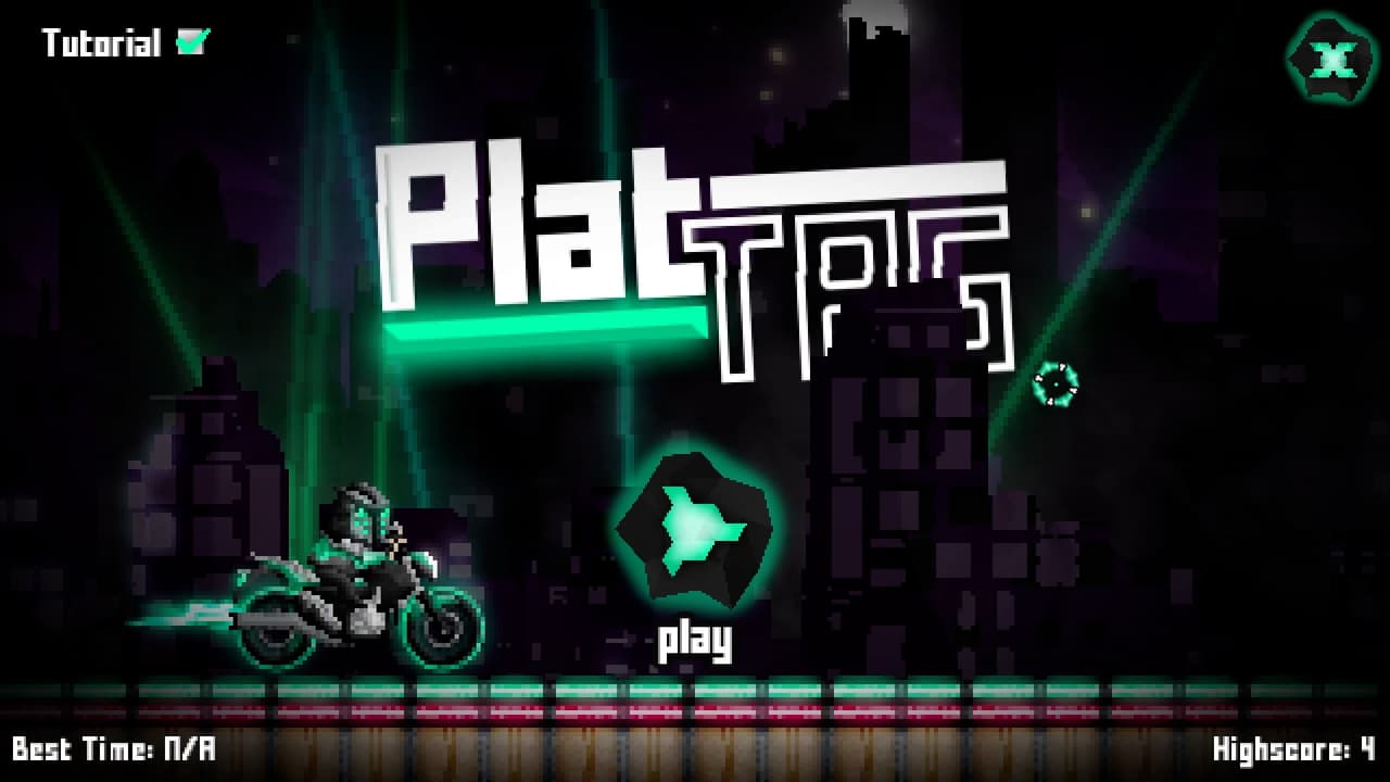 PlatTAG screenshot 2