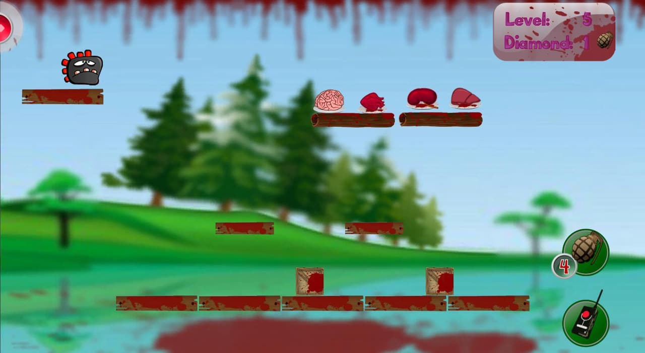 Zombie Boom (itch)