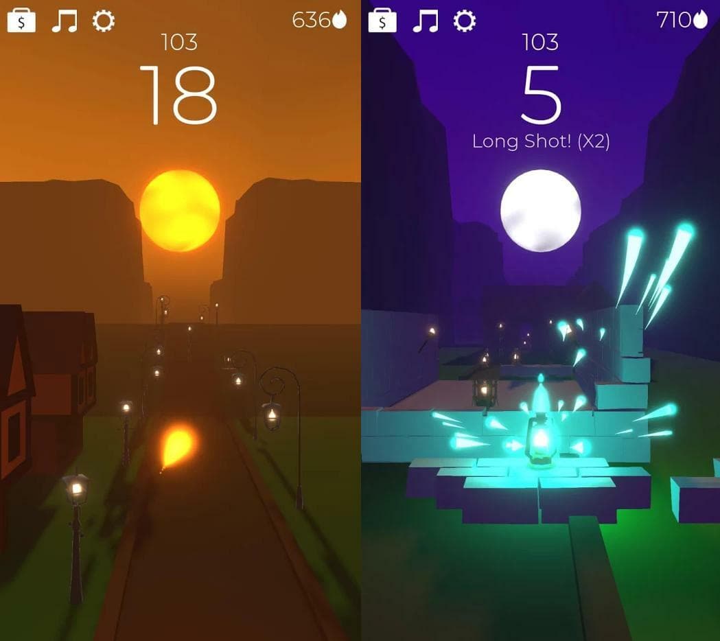 Wisp: Light the Way