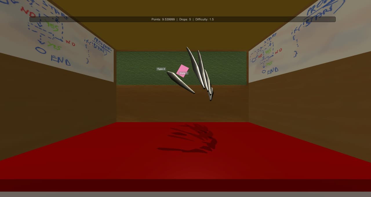 West Tisbury School Grades 4-8 "School House Chop" screenshot 5