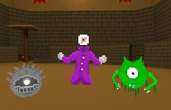 The Pit (itch) (Ckyre) screenshot 3