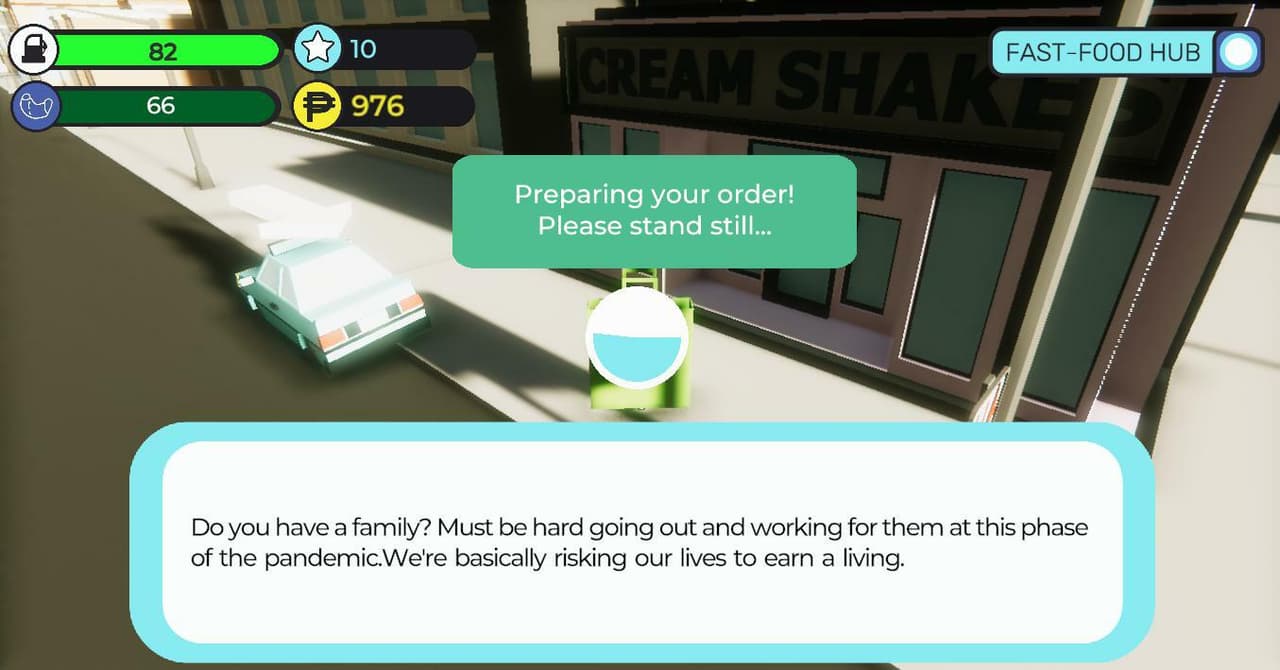 Fast-Food screenshot 3