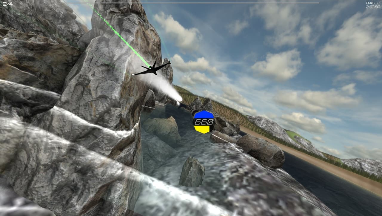 ZEROED screenshot 5