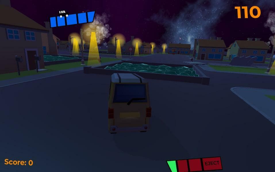 Night of the Lemgrins screenshot 3