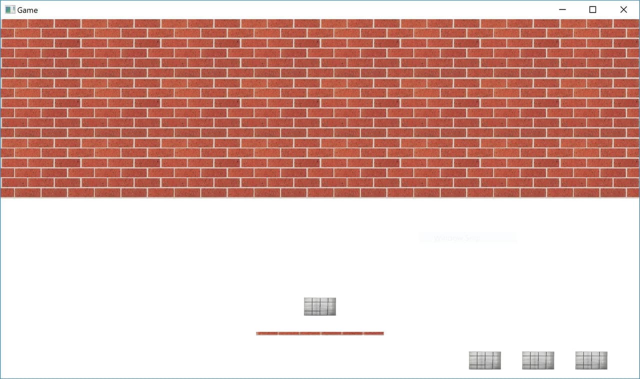 Exquisite Brickbreaker screenshot 2