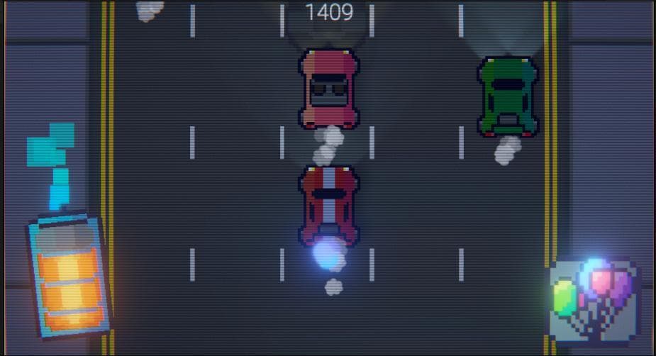 Infinite Drive (Kiwiling)