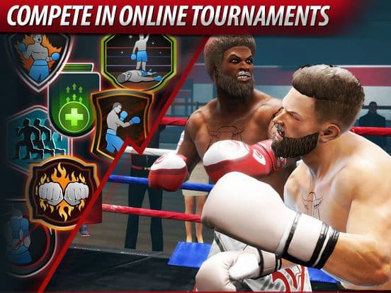 Real Boxing 2 ROCKY: KO Fight screenshot 4