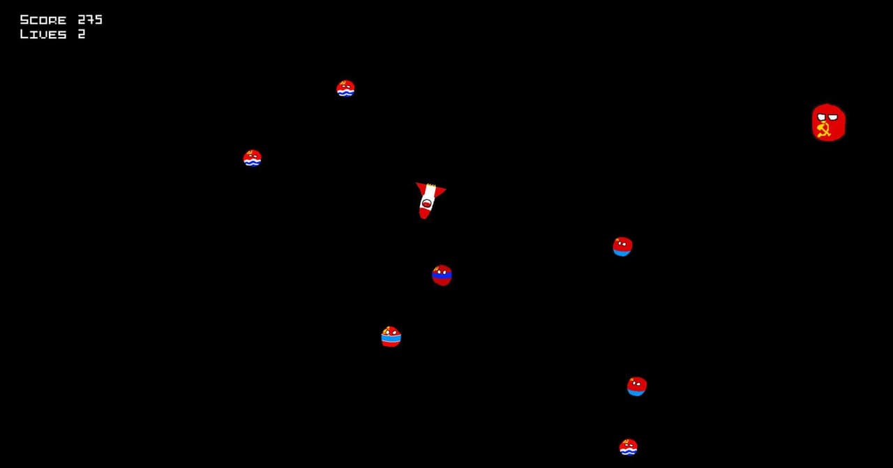 Poland CAN Into Space