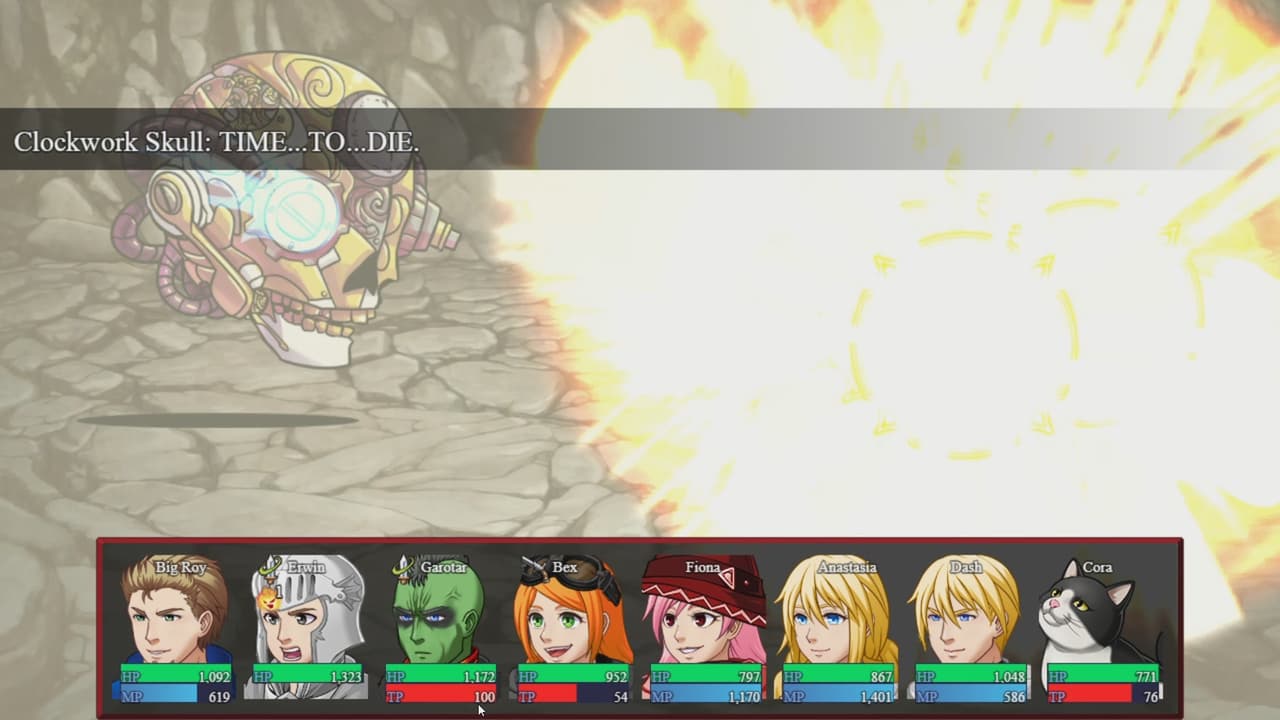 Raid Leader (Early Access Version 0.3)