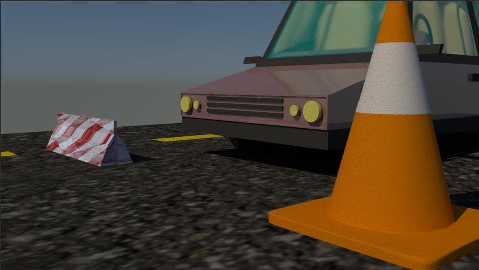 My old car