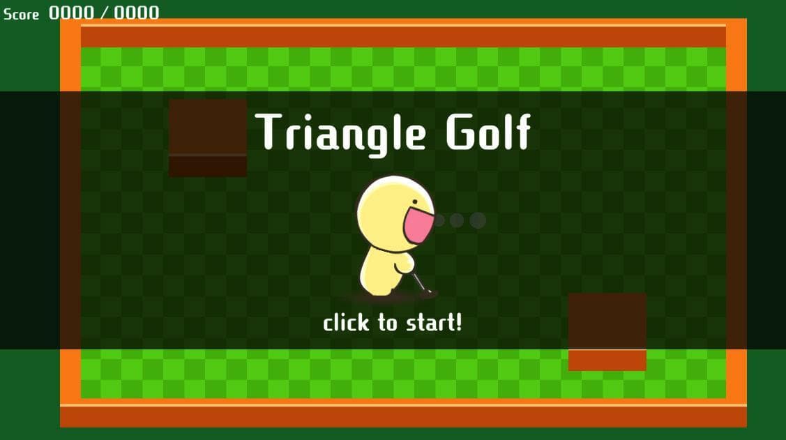 Triangle Golf
