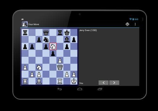Your Move Correspondence Chess screenshot 5