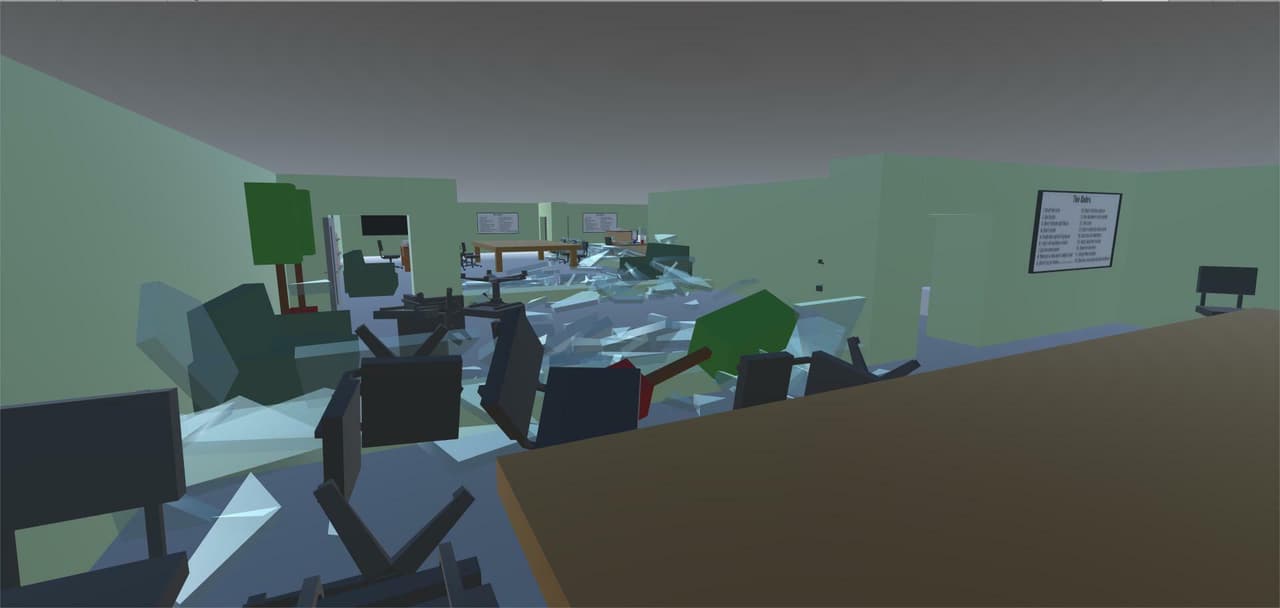 Employee Of The Month (Alpha) screenshot 2
