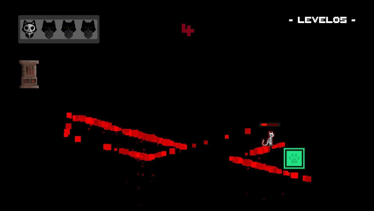 Skele-Cat [Final] screenshot 4