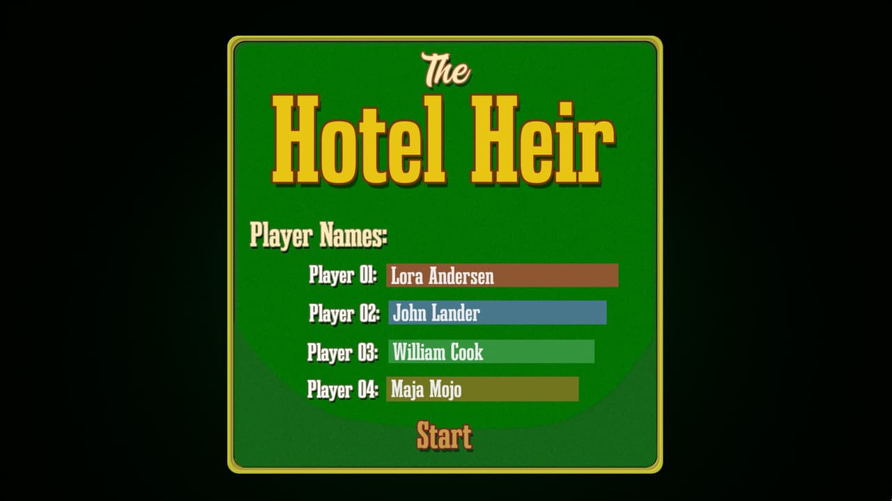 The Hotel Heir screenshot 2