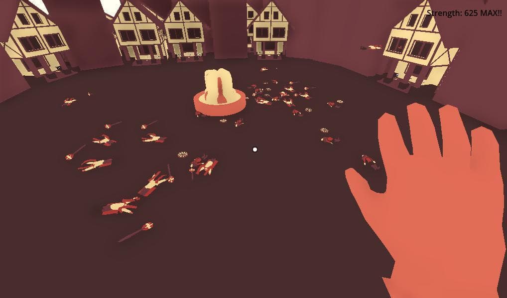 Dart Knight screenshot 2
