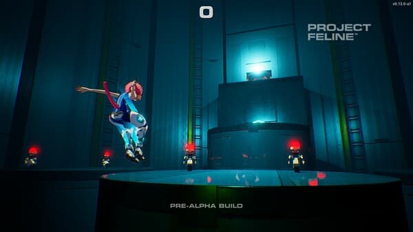 Project Feline screenshot 4