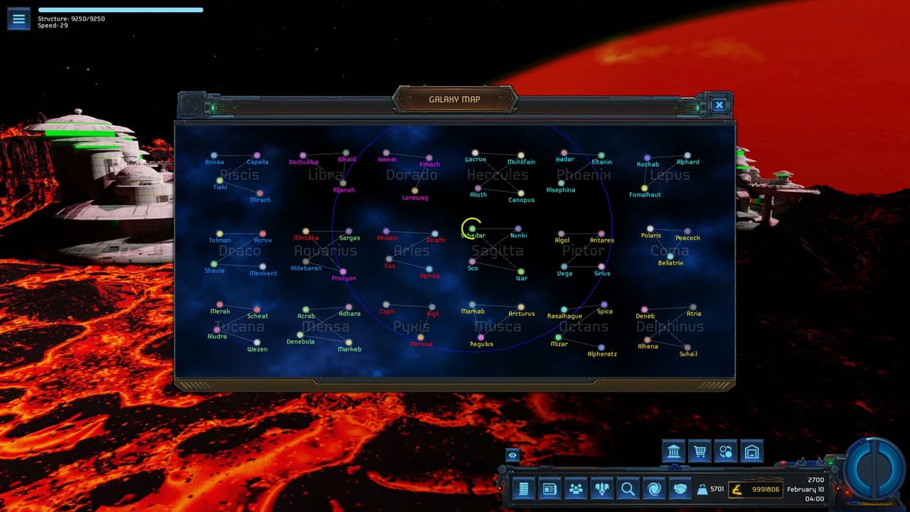 Starsim screenshot 5