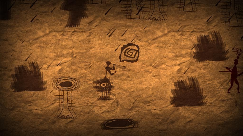 Rock Painting Story (itch) screenshot 4
