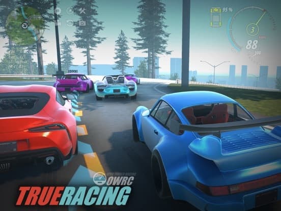 OWRC: Open World Racing screenshot 2