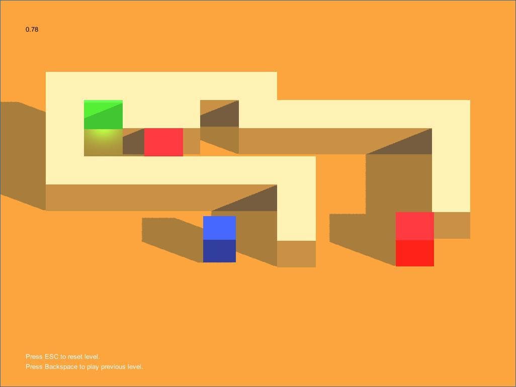 CubeMaze