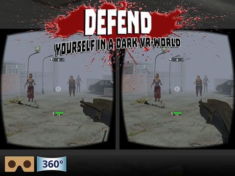 I Slay Zombies - VR Shooter screenshot 5