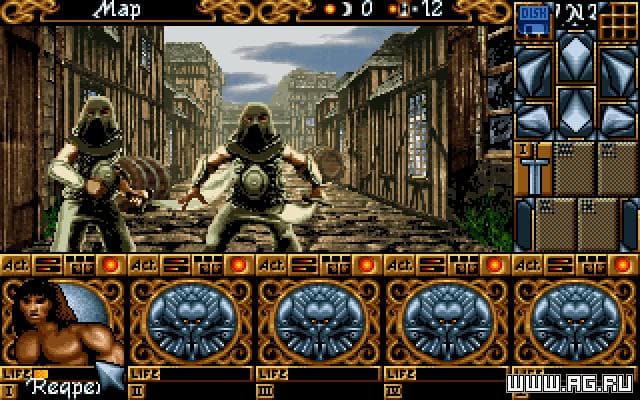 Ishar 3: The Seven Gates of Infinity screenshot 4