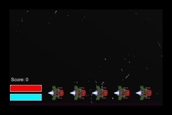 S.A.D FORCE (Noel Studios) screenshot 2
