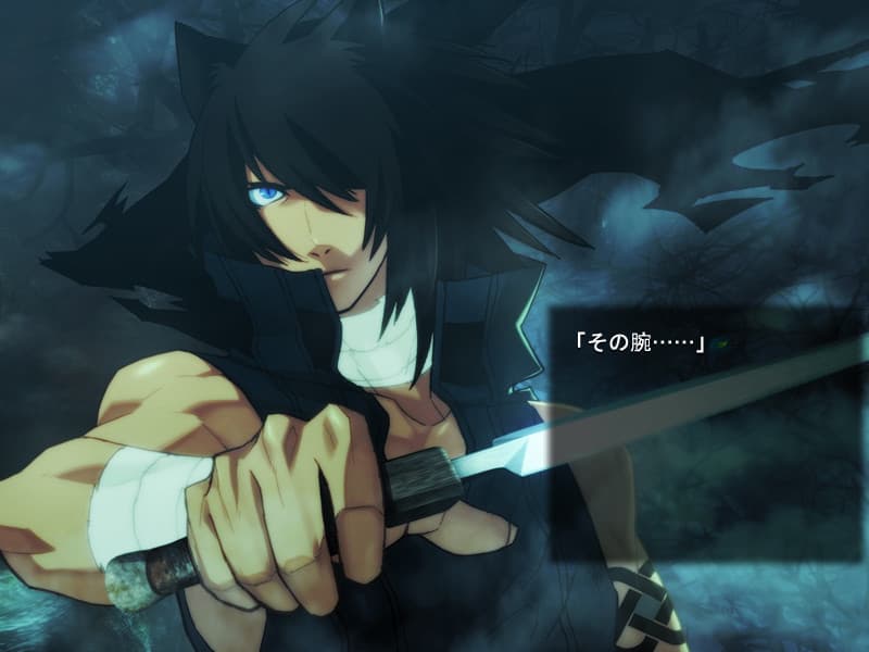 Lamento -Beyond the Void- screenshot 5