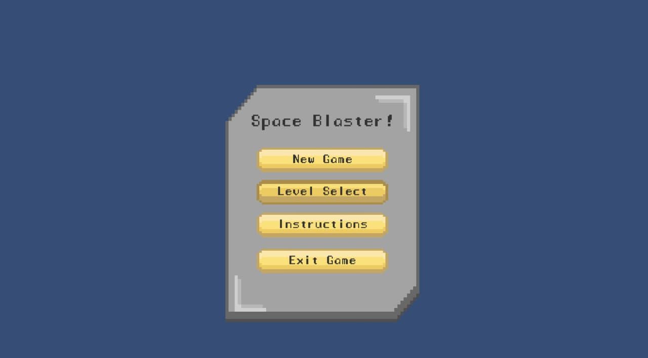 2d Shooter Tutorial (alexfortsch) screenshot 4