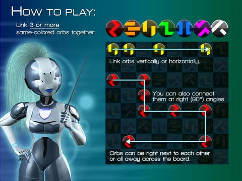 Linearis screenshot 5