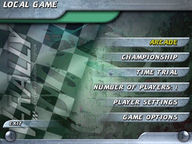 V-Rally (1997)