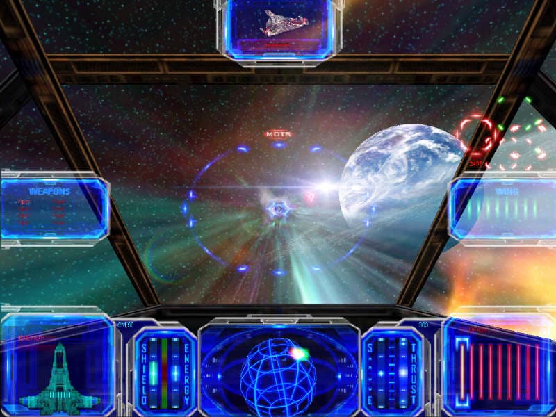 Star Wraith 3: Shadows of Orion