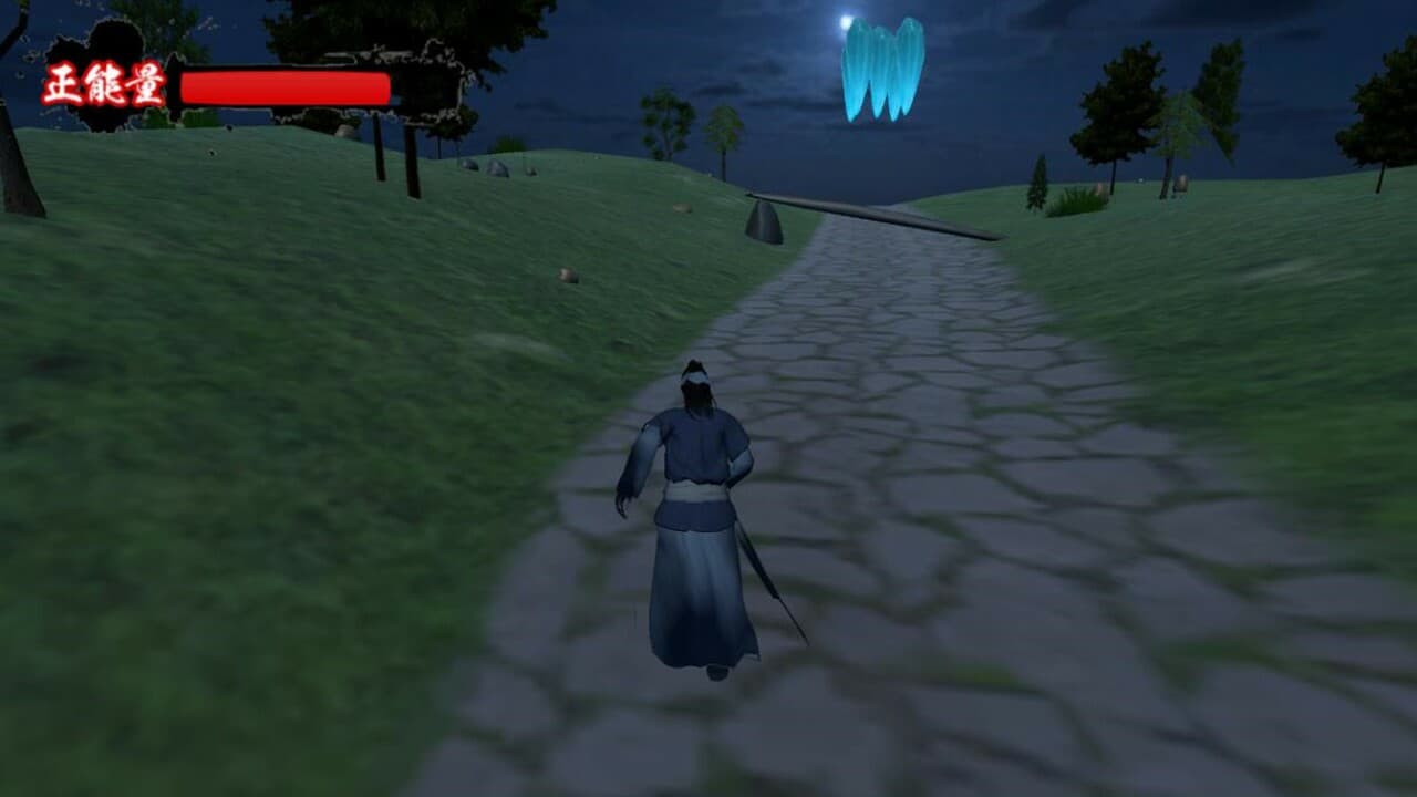 简单的跑酷(Simple parkour) screenshot 5