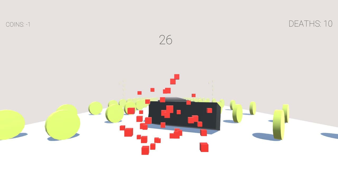 CUBE RAAACE