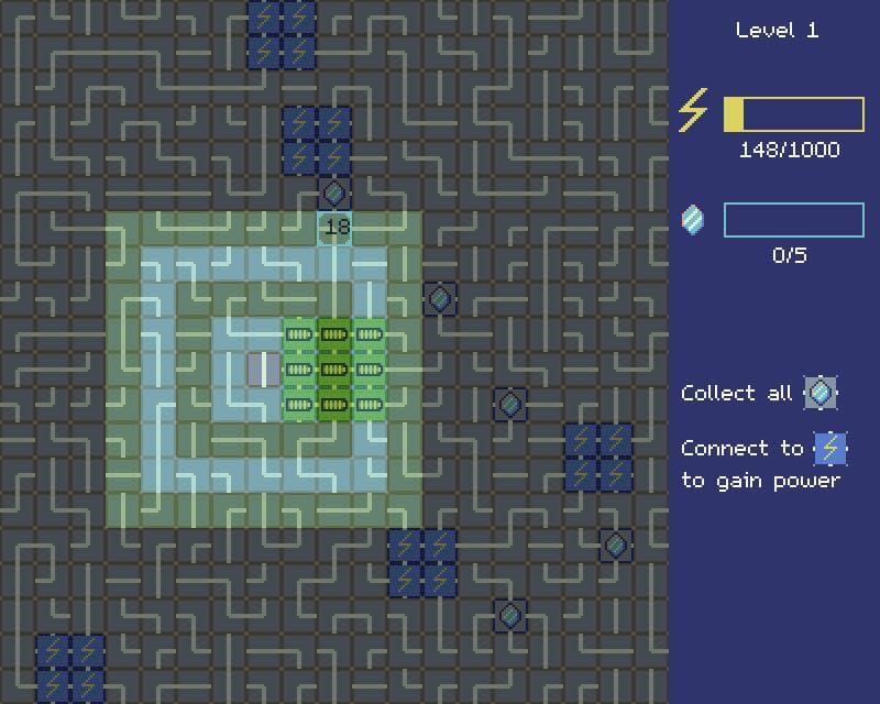 Diamond Lattice screenshot 3