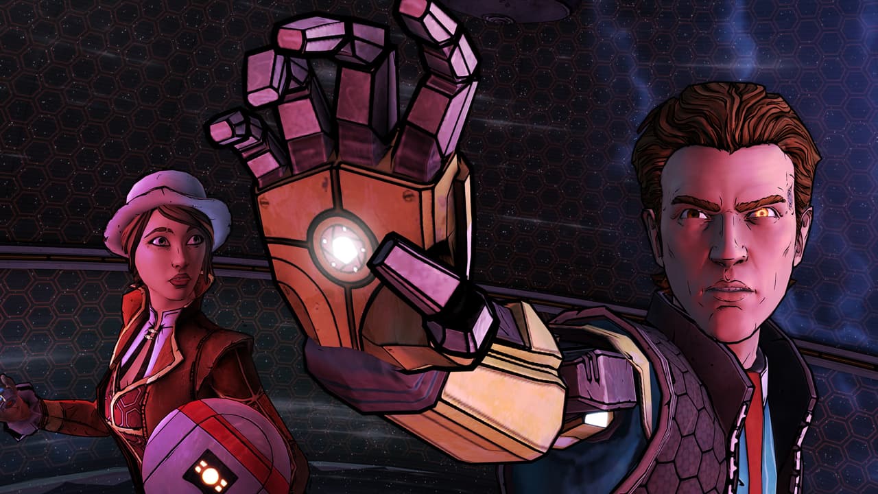 Tales from the Borderlands: Episode Three - Catch a Ride screenshot 6