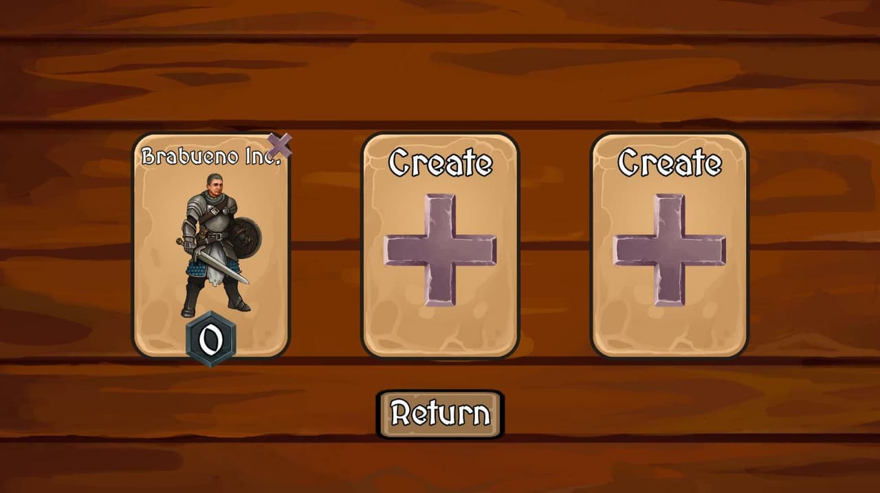 The Cursed Fight screenshot 3