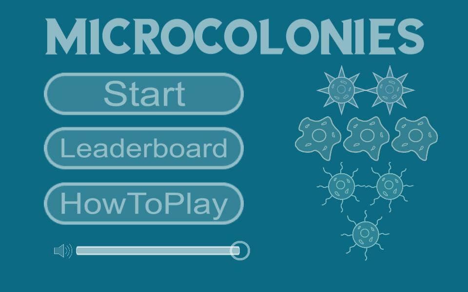 Microcolonies screenshot 2