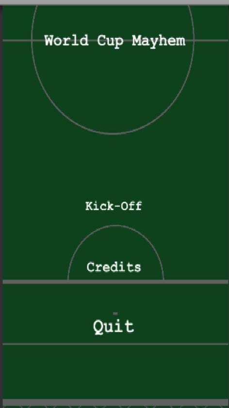 World Cup Mayhem screenshot 2