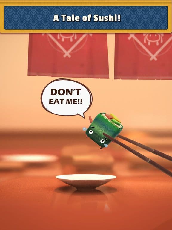 Merge Sushi! screenshot 3