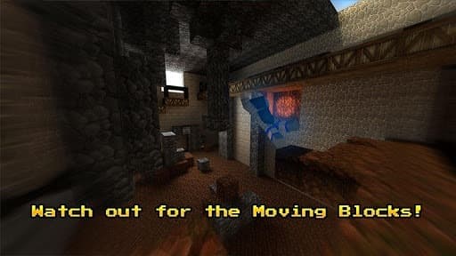 Parkour Puzzle – Find The Button FreeRunner Craft screenshot 5