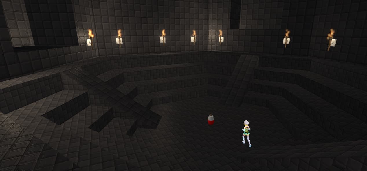 Look Behind You! (alpha version 1.2) screenshot 3