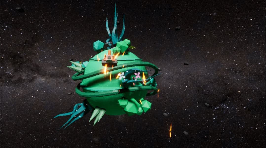 Elsies Wonderspace screenshot 5